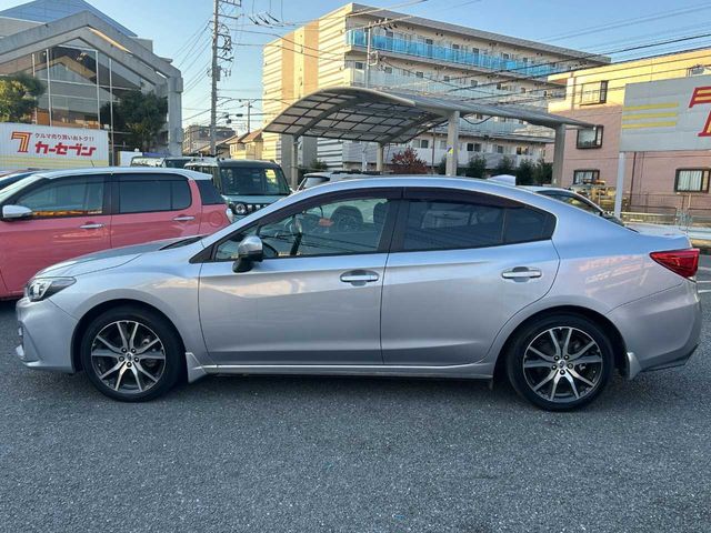 SUBARU IMPREZA G4 2019