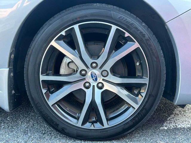 SUBARU IMPREZA G4 2019