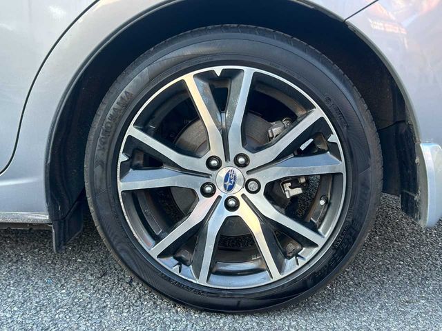 SUBARU IMPREZA G4 2019