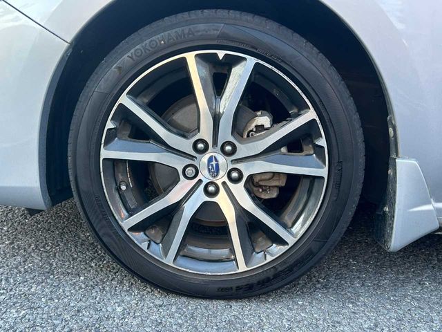 SUBARU IMPREZA G4 2019