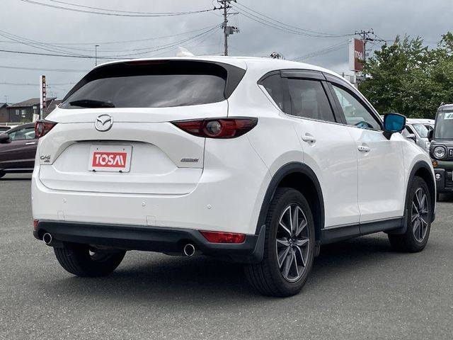 MAZDA CX-5 4WD 2018