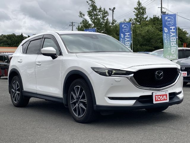 MAZDA CX-5 4WD 2018