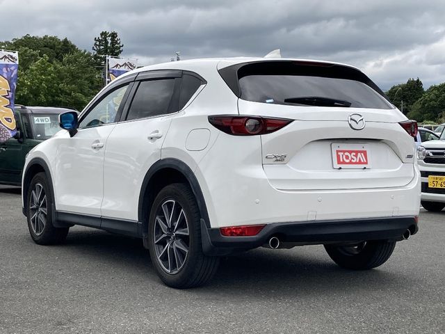 MAZDA CX-5 4WD 2018