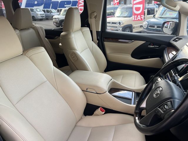 TOYOTA ALPHARD 4WD 2020