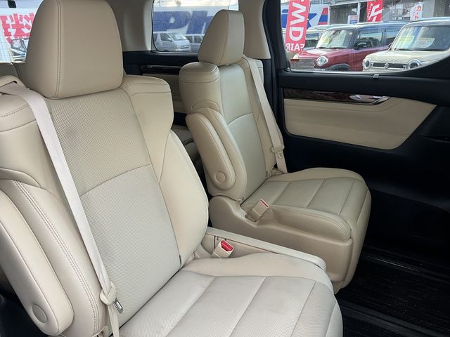 TOYOTA ALPHARD 4WD 2020