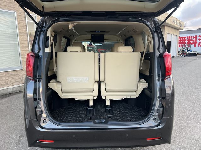 TOYOTA ALPHARD 4WD 2020