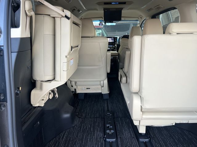 TOYOTA ALPHARD 4WD 2020