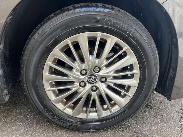 TOYOTA ALPHARD 4WD 2020