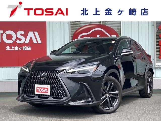 TOYOTA LEXUS NX250 AWD 2023