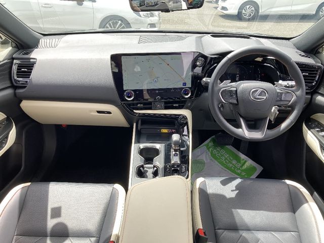 TOYOTA LEXUS NX250 AWD 2023