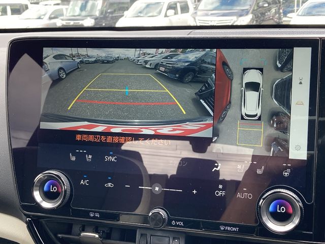 TOYOTA LEXUS NX250 AWD 2023