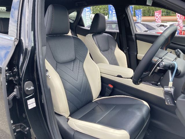 TOYOTA LEXUS NX250 AWD 2023