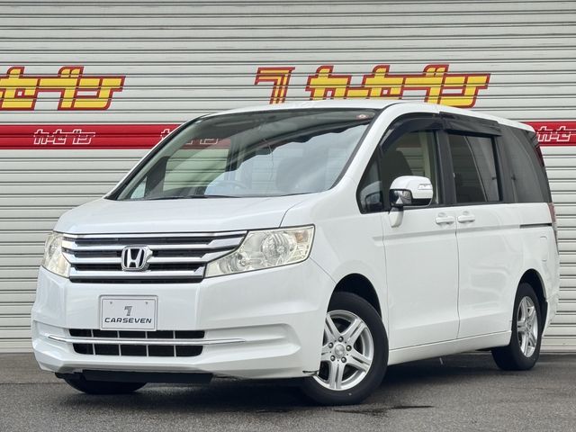 HONDA STEPWAGON 2012
