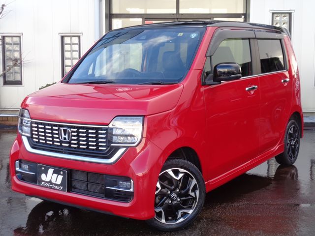 HONDA N-WGN CUSTOM 4WD 2020