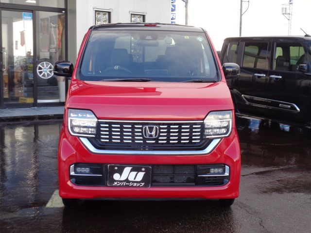 HONDA N-WGN CUSTOM 4WD 2020