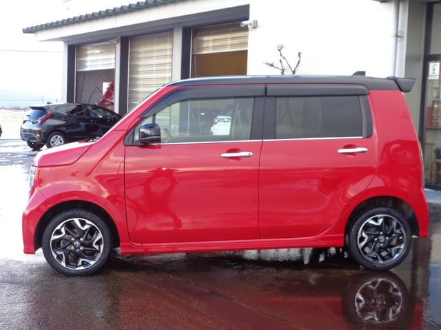 HONDA N-WGN CUSTOM 4WD 2020