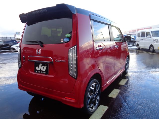 HONDA N-WGN CUSTOM 4WD 2020