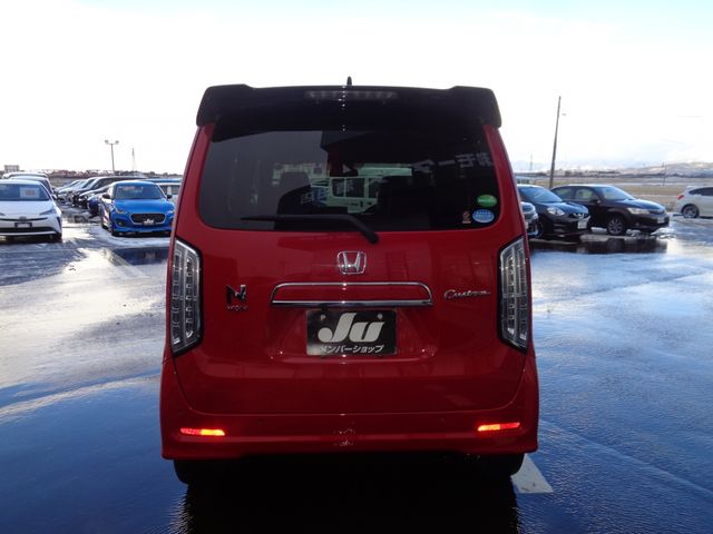 HONDA N-WGN CUSTOM 4WD 2020