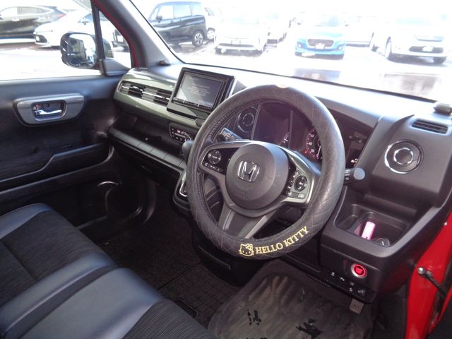 HONDA N-WGN CUSTOM 4WD 2020