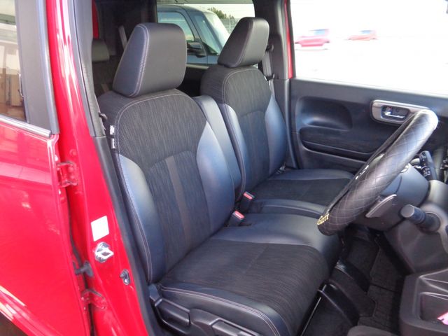 HONDA N-WGN CUSTOM 4WD 2020