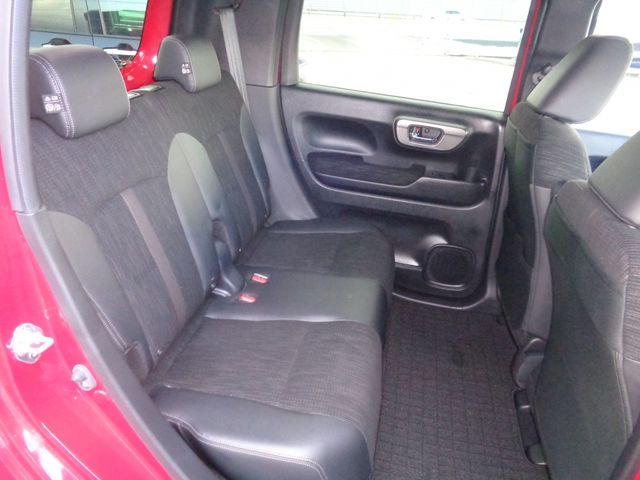 HONDA N-WGN CUSTOM 4WD 2020