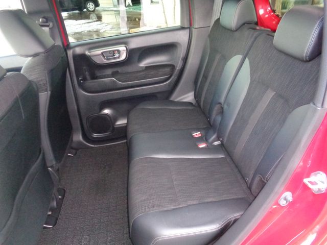 HONDA N-WGN CUSTOM 4WD 2020