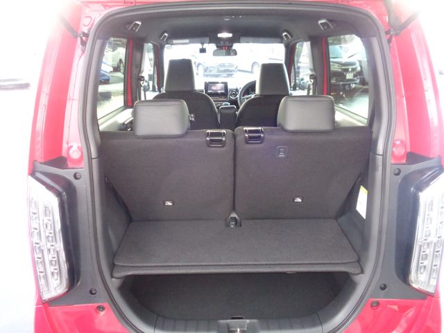 HONDA N-WGN CUSTOM 4WD 2020