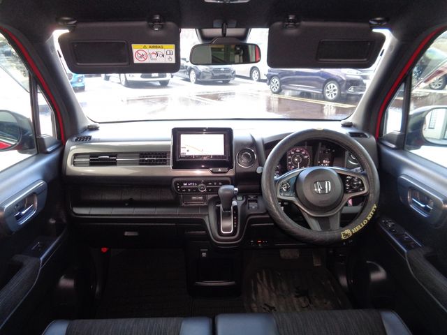 HONDA N-WGN CUSTOM 4WD 2020