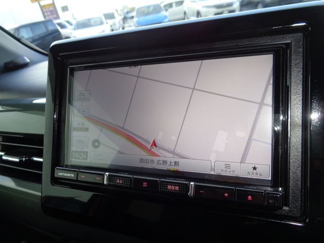 HONDA N-WGN CUSTOM 4WD 2020