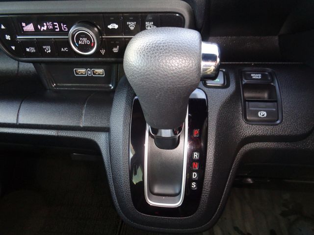 HONDA N-WGN CUSTOM 4WD 2020