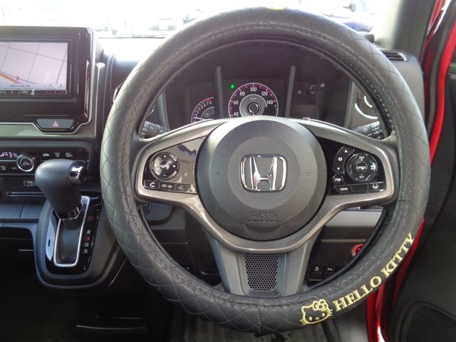 HONDA N-WGN CUSTOM 4WD 2020