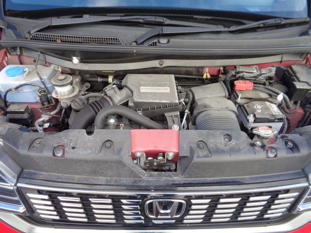 HONDA N-WGN CUSTOM 4WD 2020