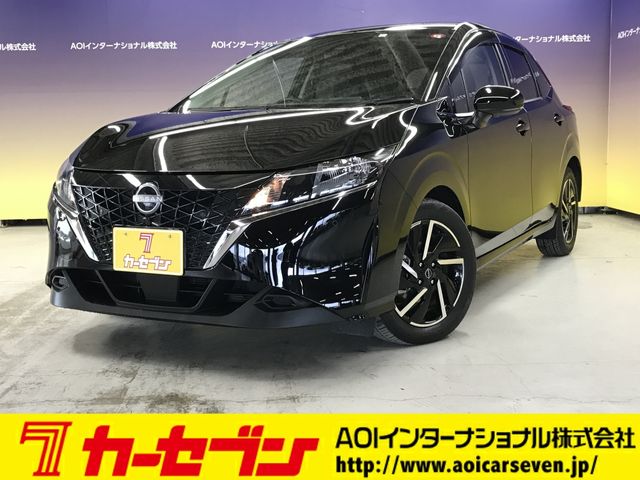 NISSAN NOTE 2023