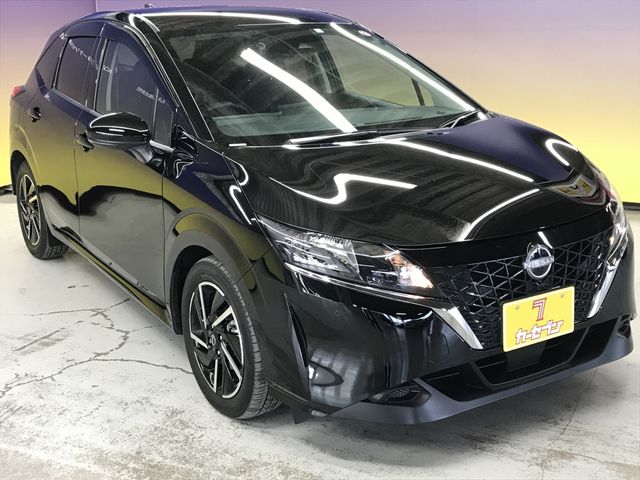 NISSAN NOTE 2023