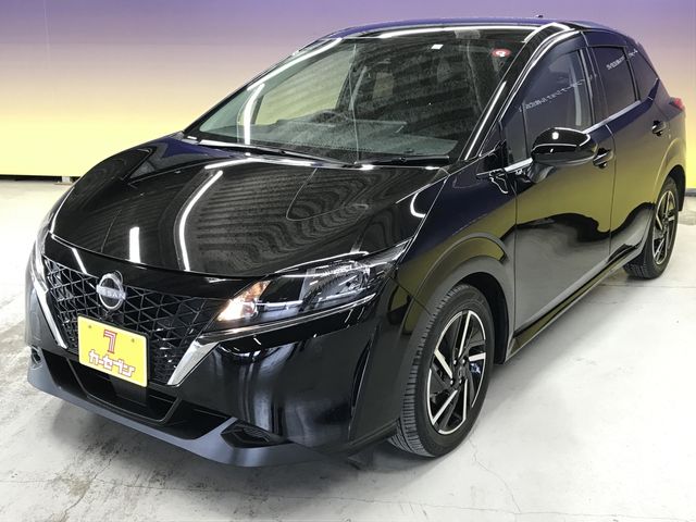 NISSAN NOTE 2023