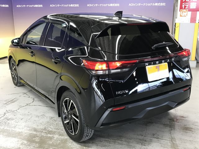 NISSAN NOTE 2023