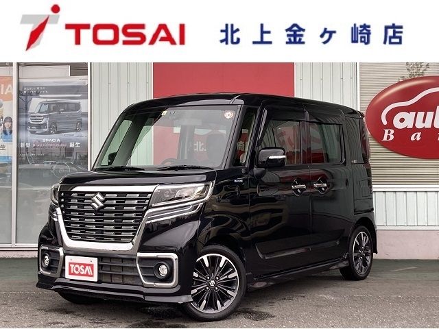 SUZUKI Spacia custom 4WD 2018