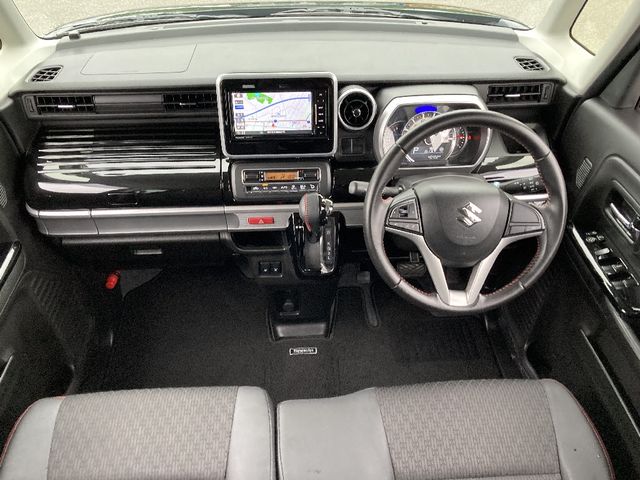 SUZUKI Spacia custom 4WD 2018