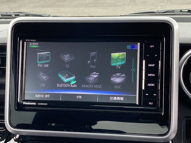 SUZUKI Spacia custom 4WD 2018