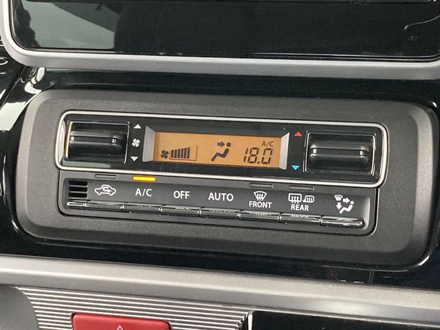 SUZUKI Spacia custom 4WD 2018