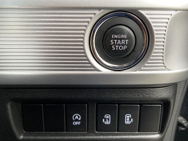 SUZUKI Spacia custom 4WD 2018