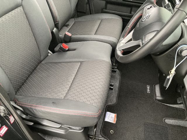 SUZUKI Spacia custom 4WD 2018