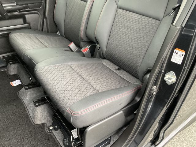 SUZUKI Spacia custom 4WD 2018