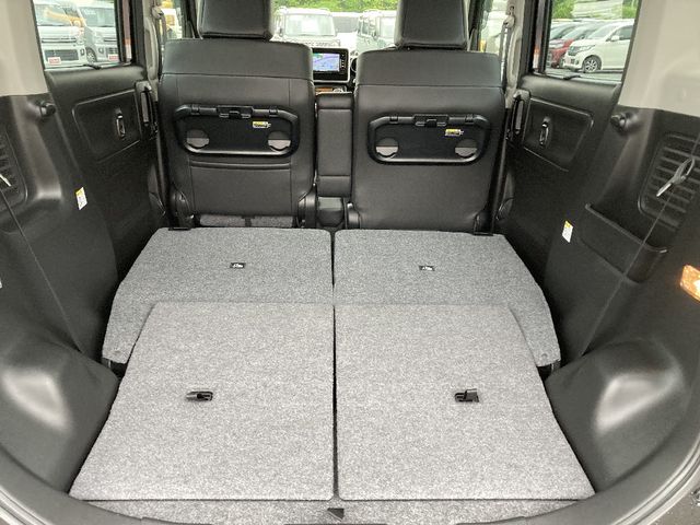 SUZUKI Spacia custom 4WD 2018