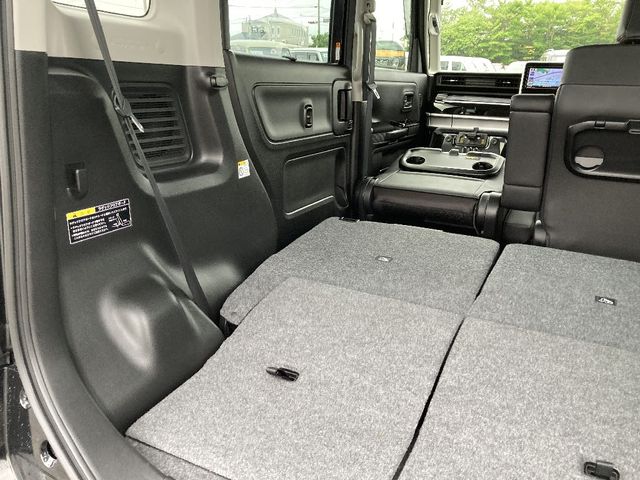 SUZUKI Spacia custom 4WD 2018