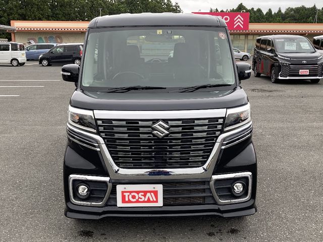 SUZUKI Spacia custom 4WD 2018