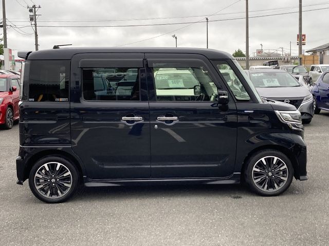 SUZUKI Spacia custom 4WD 2018