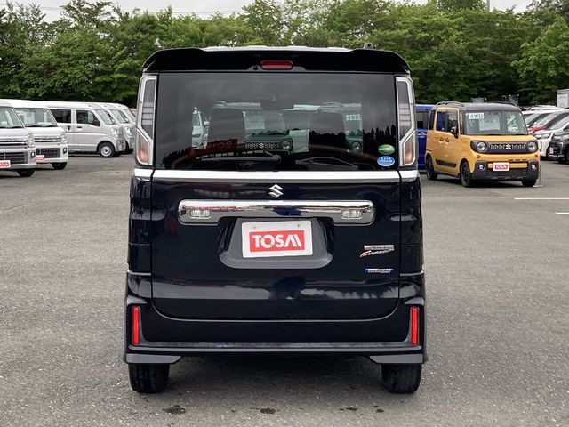 SUZUKI Spacia custom 4WD 2018