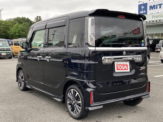 SUZUKI Spacia custom 4WD 2018