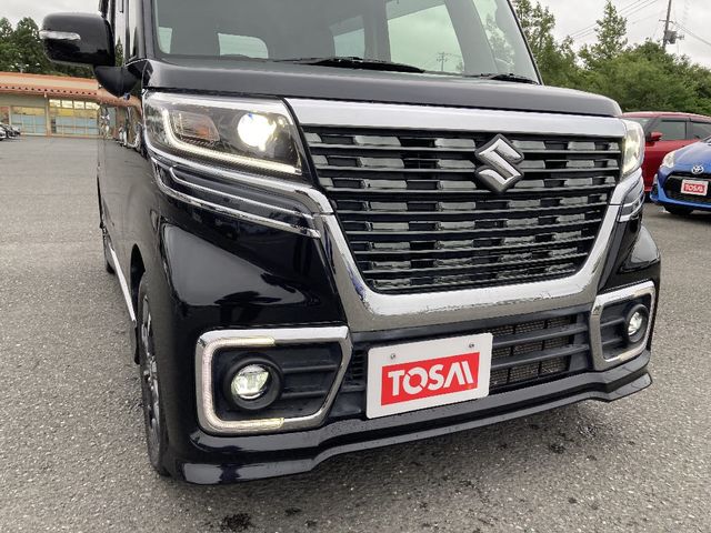 SUZUKI Spacia custom 4WD 2018